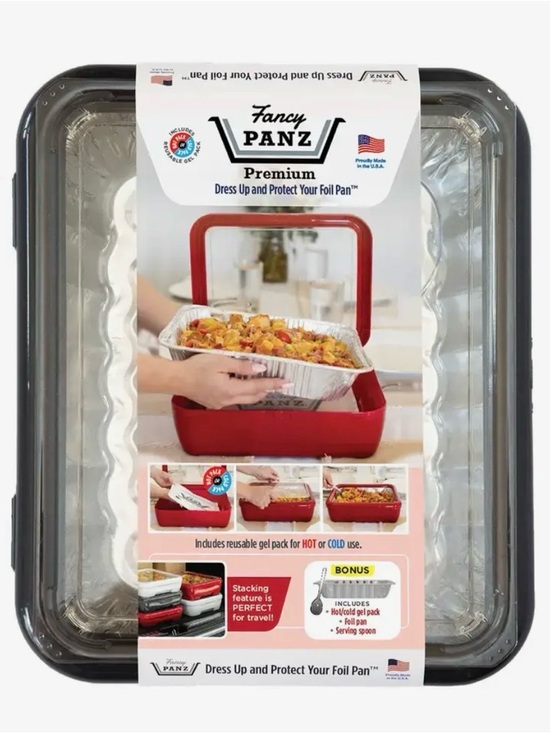 Neva Basic™ | Hosting Essential Pan Set - Picture 5 of 9